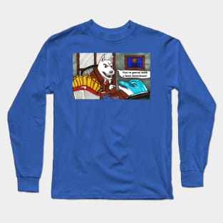 Fish and Chips? Long Sleeve T-Shirt